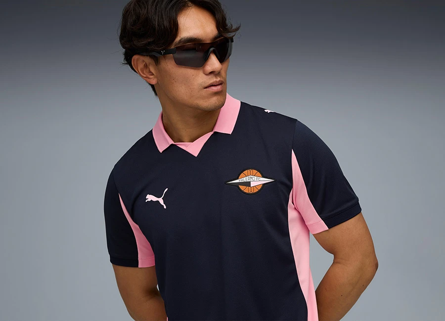 Palermo 25/26 Away Shirt Leaked