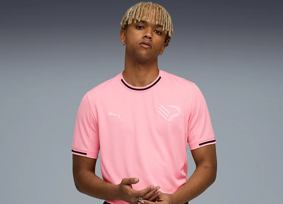 Palermo 25/26 Home Shirt Leaked