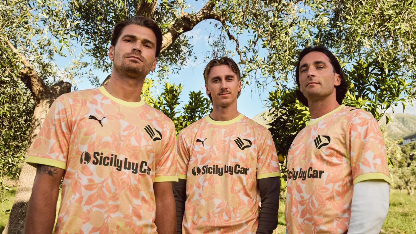 Palermo 2026-27 Away Kit by Puma Revealed