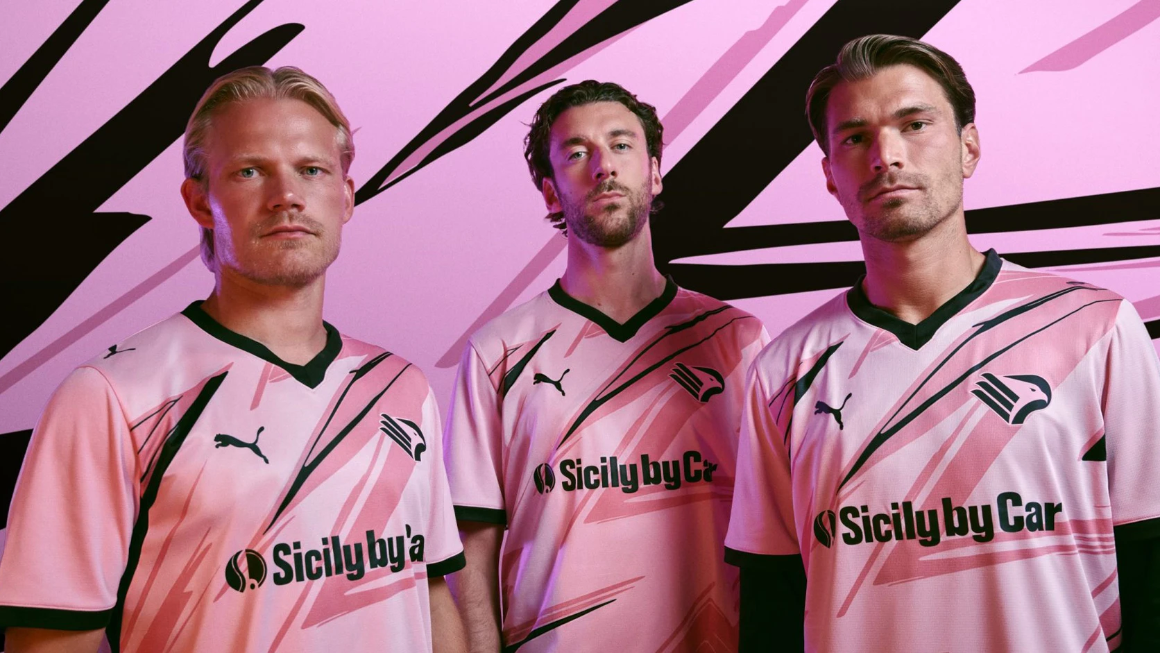 Palermo 26/27 Puma Home Kit