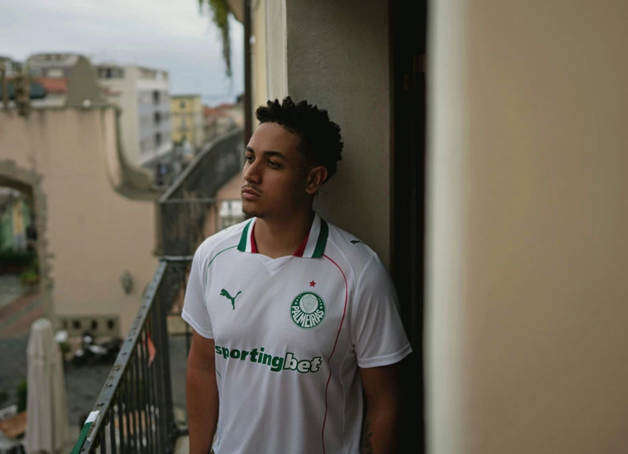Palmeiras 2026 Puma Away Kit