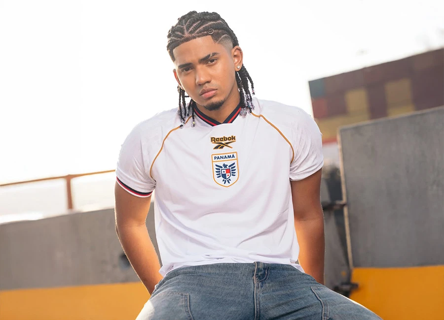Panama 2026 Reebok Away Kit