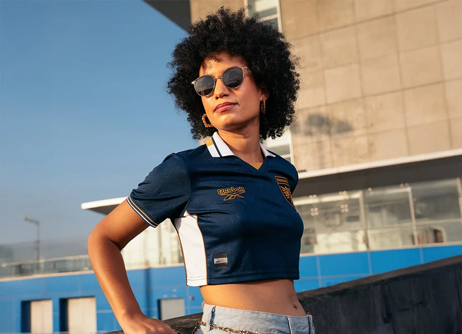 Panama 2026 Reebok Third Kit