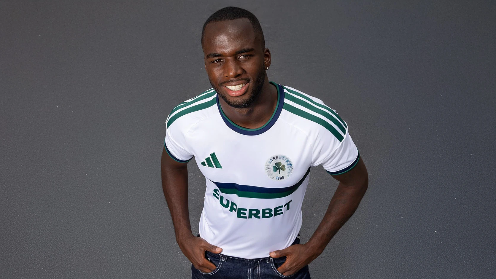 Panathinaikos 2026-27 Away Kit by Adidas Revealed