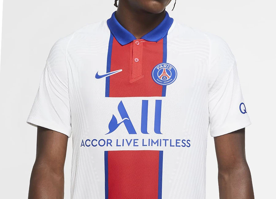 Paris Saint-Germain 2020-21 Nike Away Kit #ParisSaintGermain #psg #nikefootball