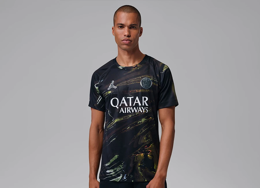 Paris Saint-Germain 25/26 Jordan Fifth Kit