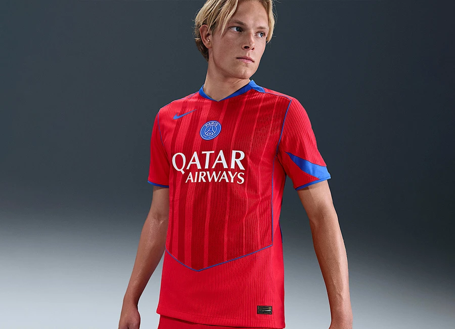 Paris Saint-Germain 25/26 Nike Third Kit