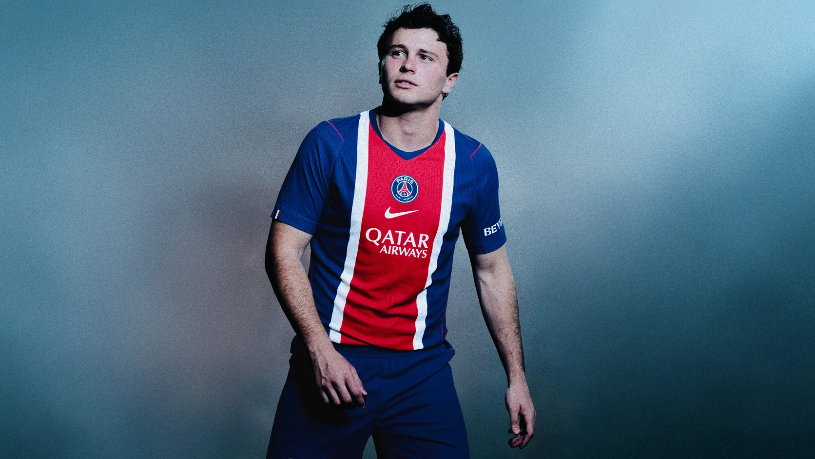 Paris Saint-Germain 26/27 Nike Home Kit