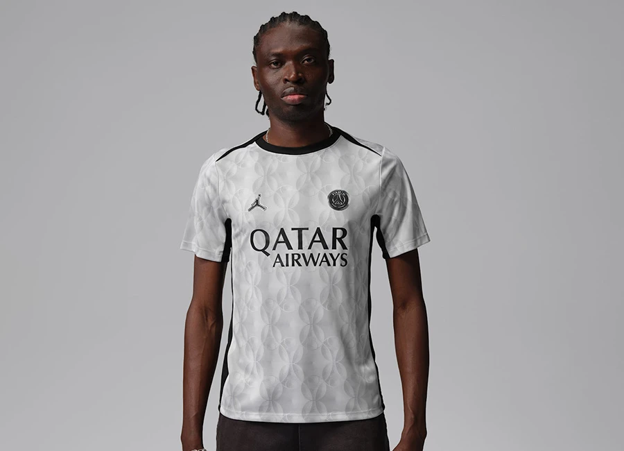 Paris Saint-Germain 2026 Night Edition Pre-Match Jersey