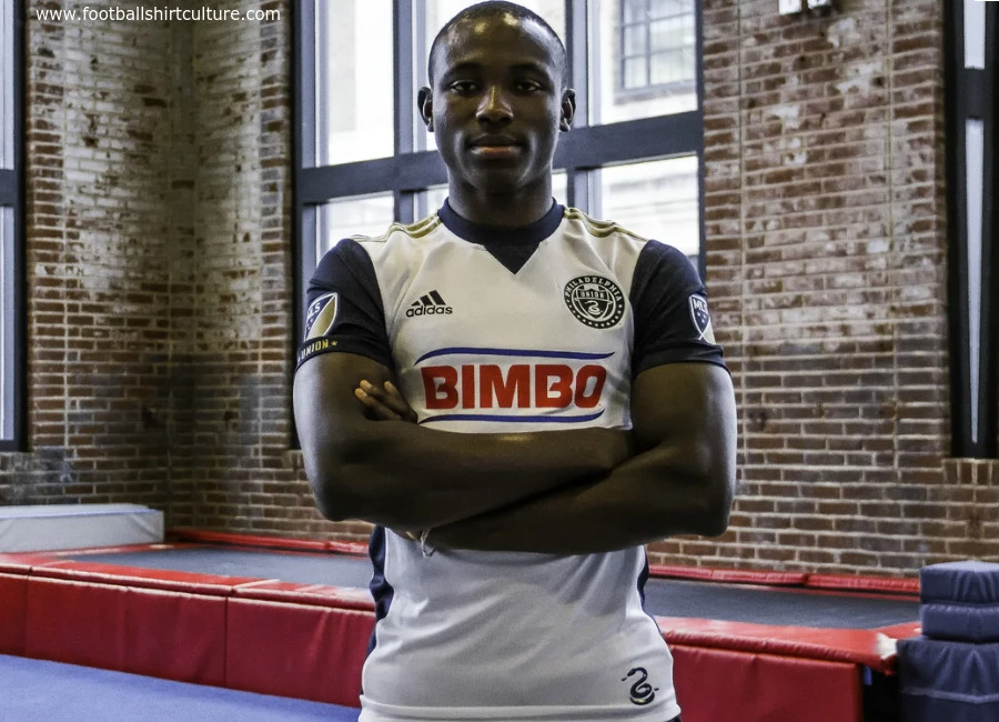 Philadelphia Union 2017 Adidas Away Kit