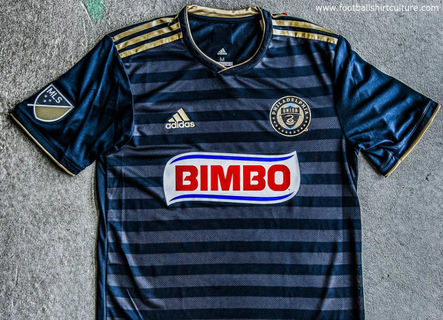 Philadelphia Union 2018 Adidas Home Kit