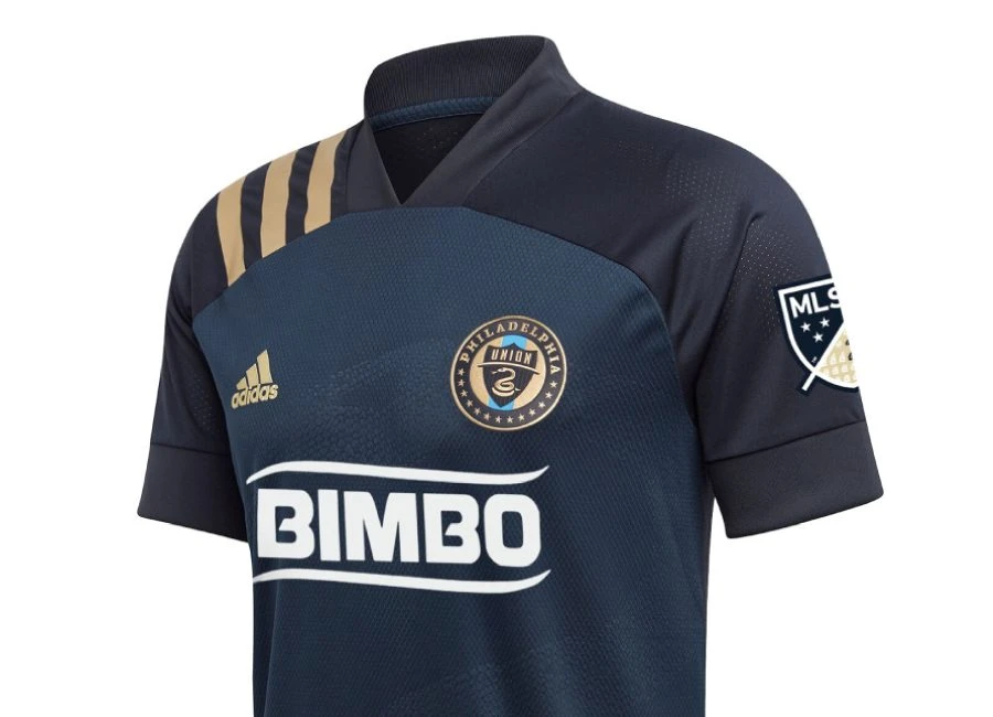 Philadelphia Union 2020-21 Adidas Home Kit