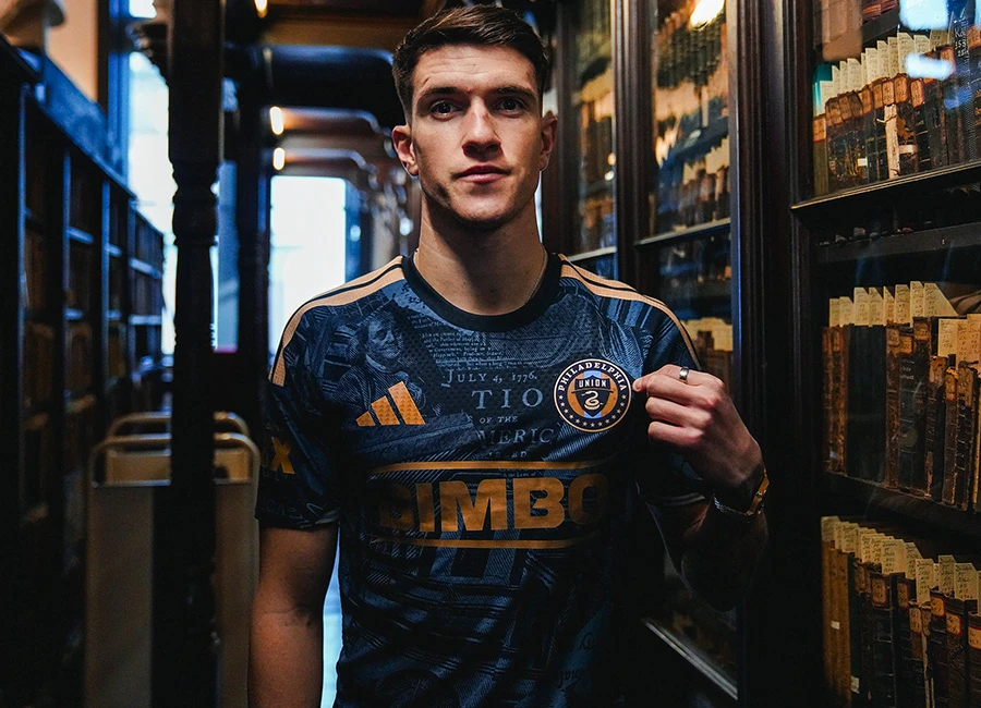 Philadelphia Union 2026-2027 Adidas Home Kit