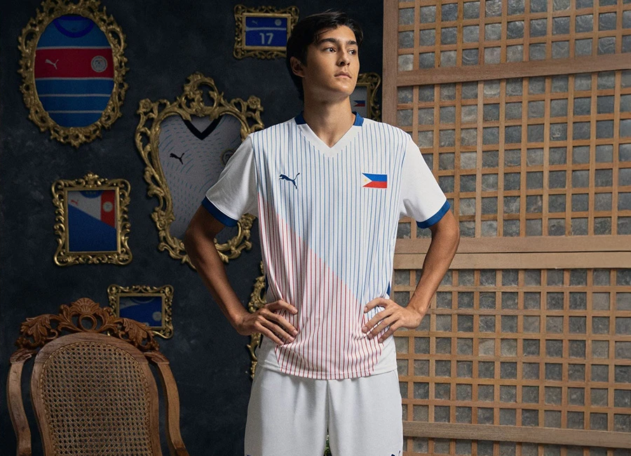 Philippines 2026 Puma Away Kit