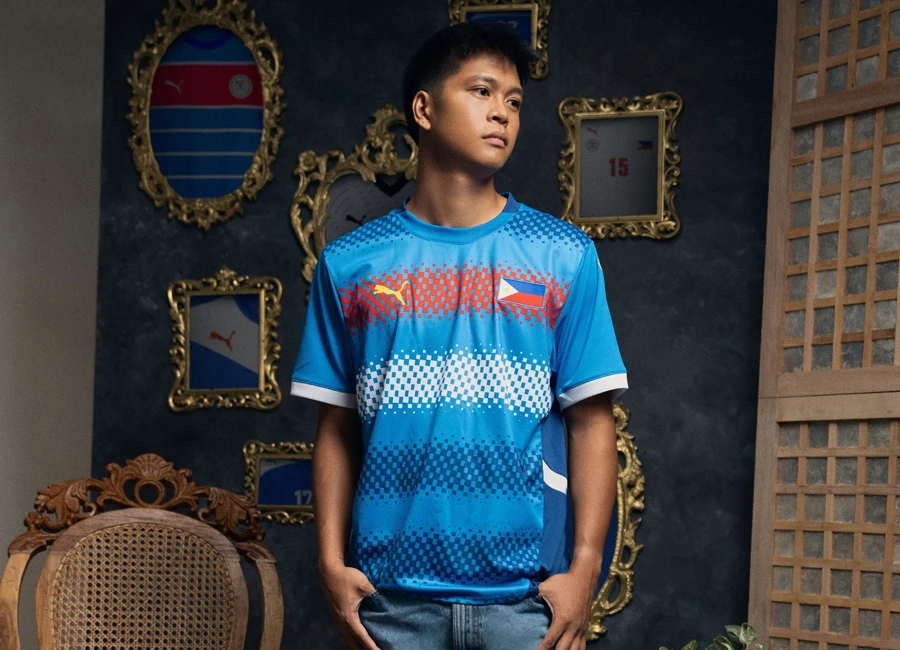 Philippines 2026 Puma Home Kit