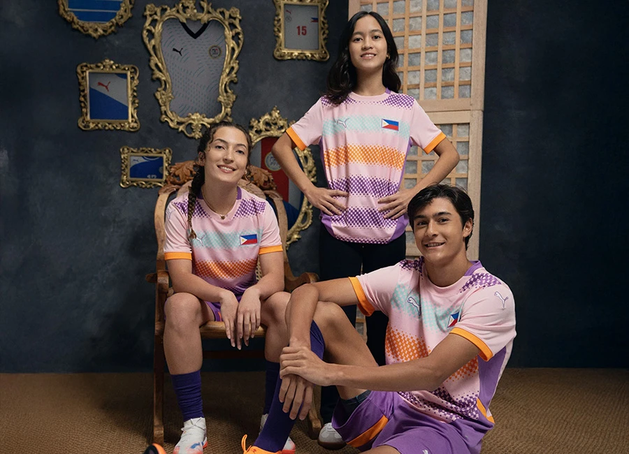 Philippines 2026 Puma Third Kit