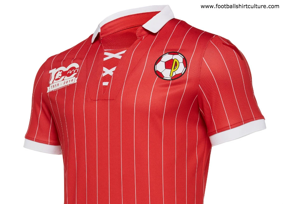 Piacenza 2019 Macron Centenary Shirt
