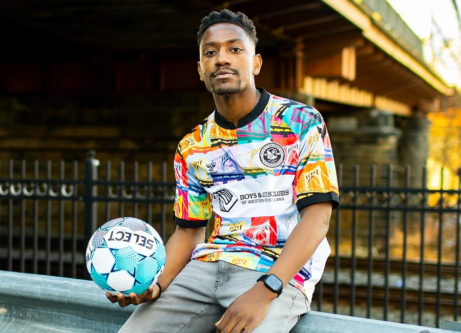 Pittsburgh Riverhounds 2026 Hummel Third Kit