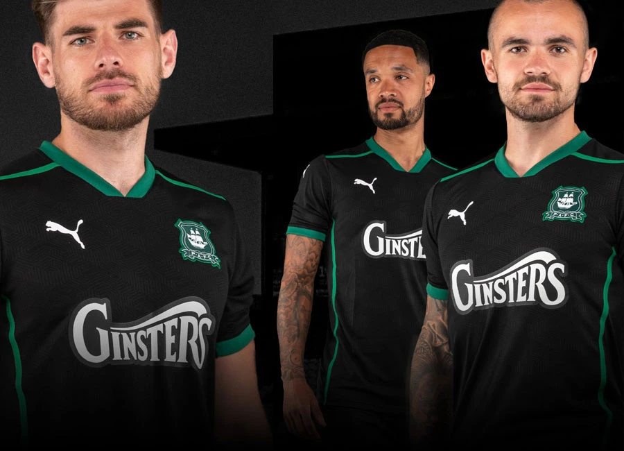 Plymouth Argyle 2020-21 Puma Third Kit #pafc #PlymouthArgyle #weareargyle #only1argyle
