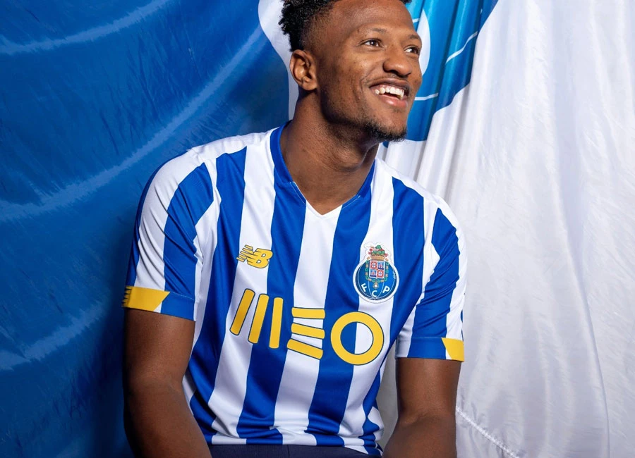 FC Porto 2020-21 New Balance Home Kit #FCPorto #NBFootball #NaçãoPorto
