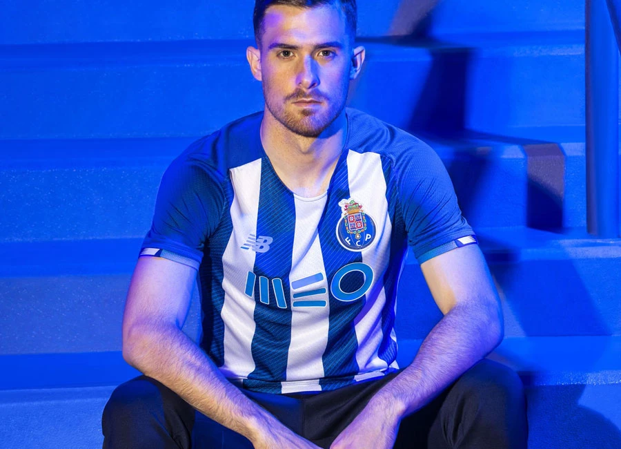 Porto 2021-22 New Balance Home Kit #FCPorto #NBFootball #NewBalance #ComoNósUmdeNós