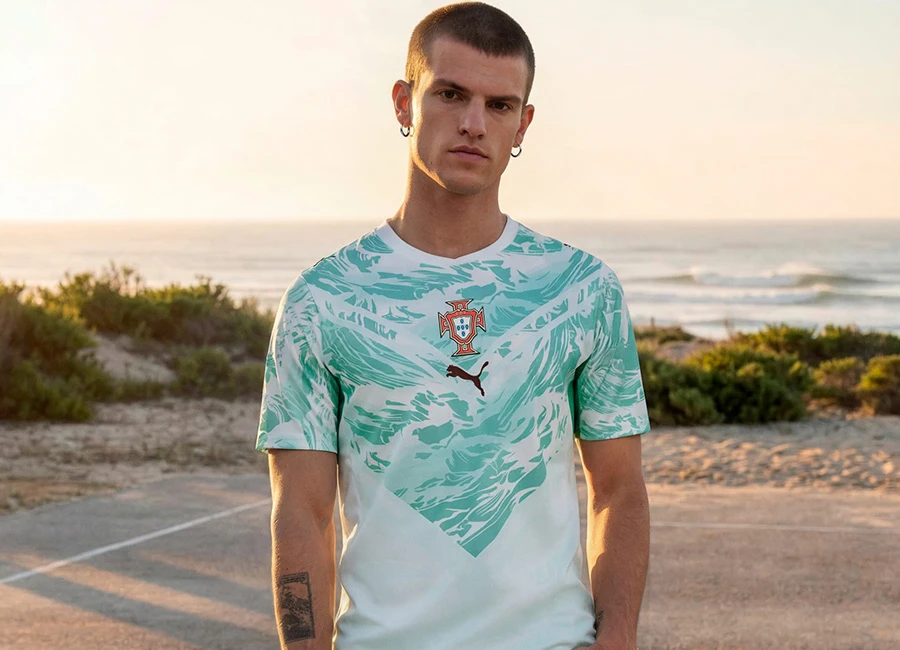 Portugal 2026 Puma Away Kit