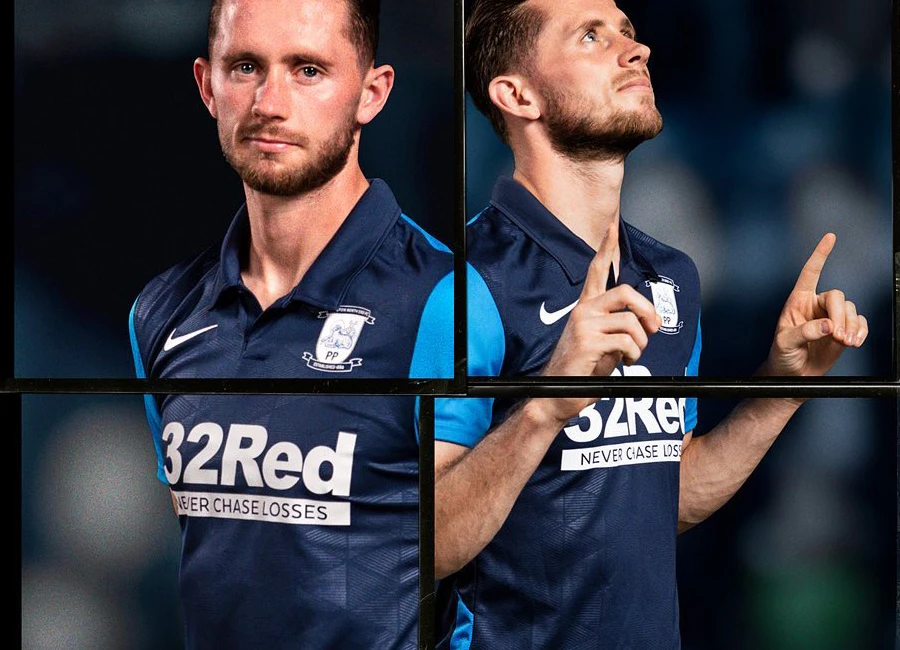 Preston North End 2020-21 Nike Away Kit #pnefc #ProudPreston #PrestonNorthEnd #nikefootball