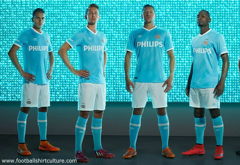 PSV 15/16 Umbro Third Football Shirt