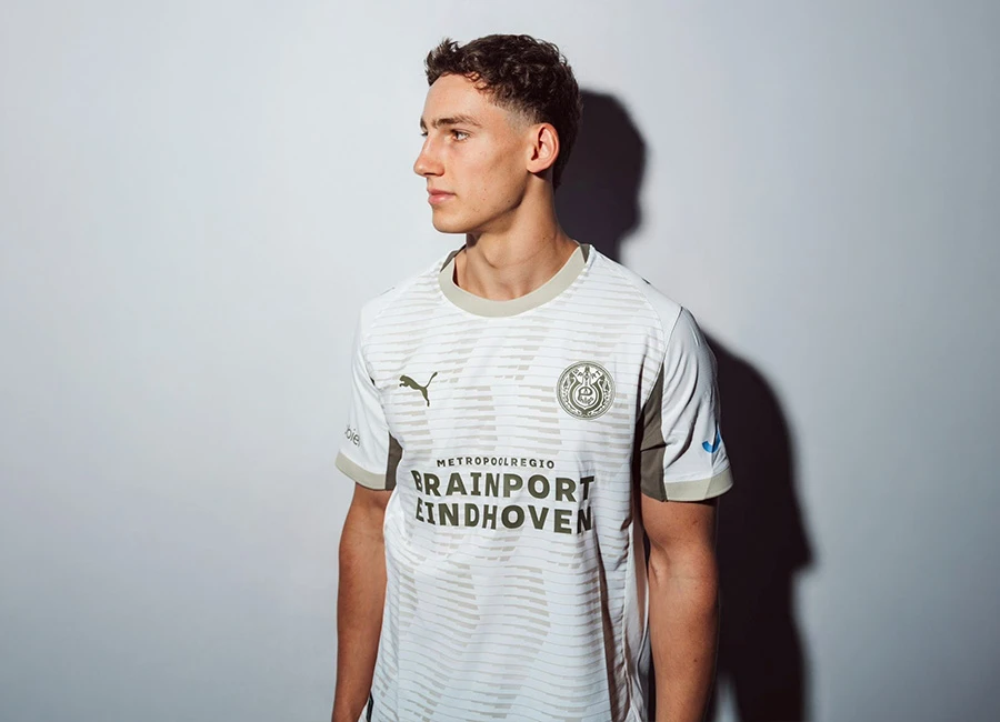 PSV 25/25 Puma Third Kit