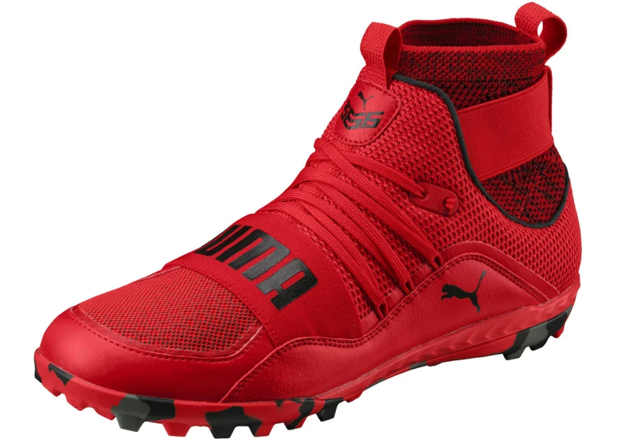 Puma 365.18 Ignite High St - Flame Scarlet / Black