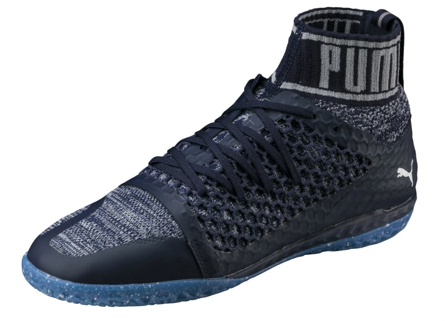 Puma 365 Evoknit Netfit CT - Peacoat / Quarry / White