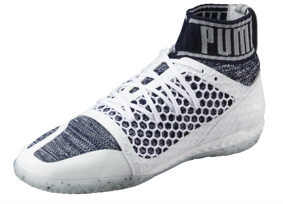 Puma 365 Evoknit Netfit CT - White / Peacoat / Quarry