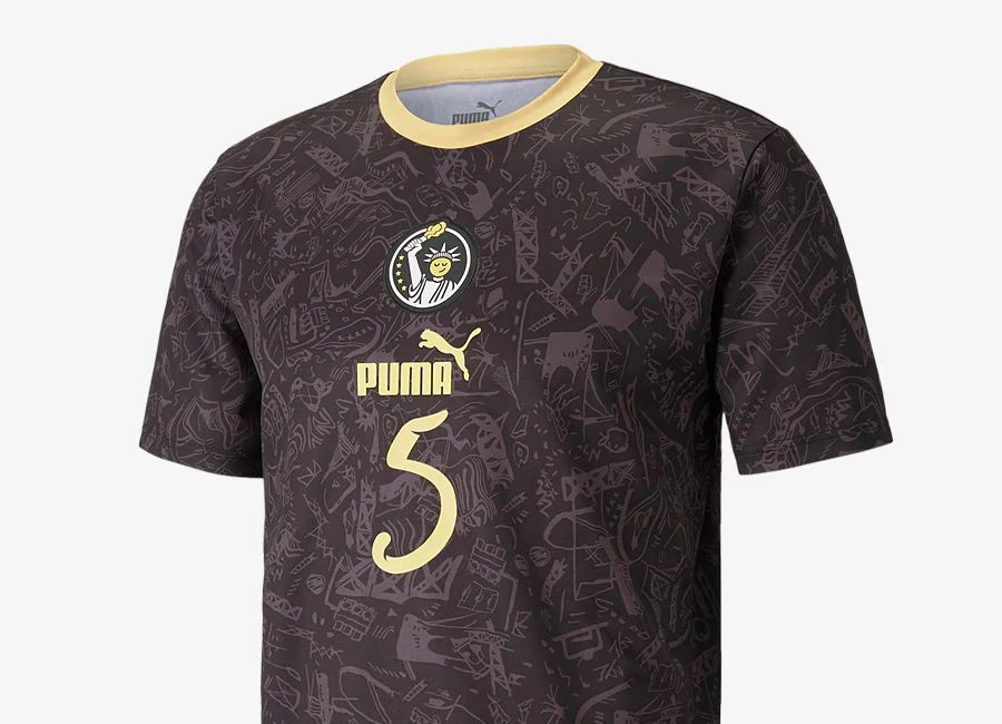 Puma x Copa 90 Jersey - Black