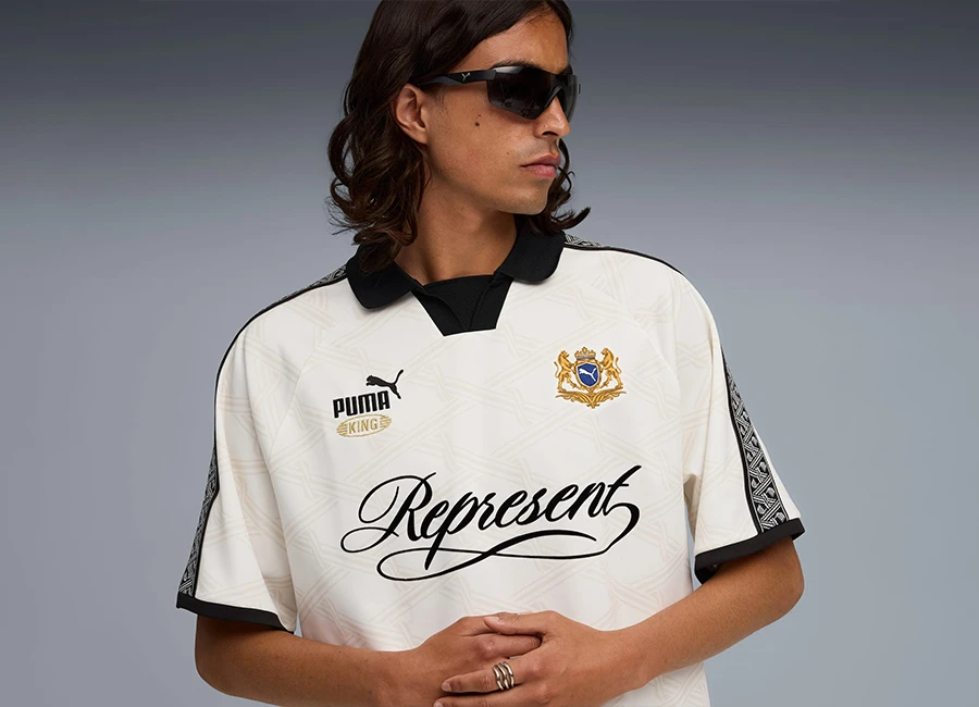 Puma X Represent 2025 King Jersey