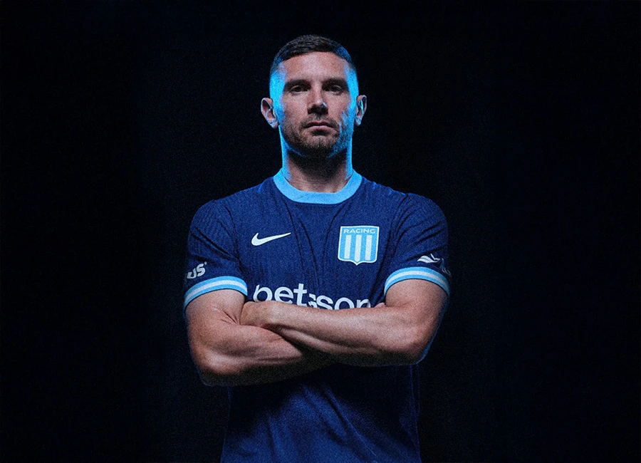 Racing Club 2026 Nike Away Kit