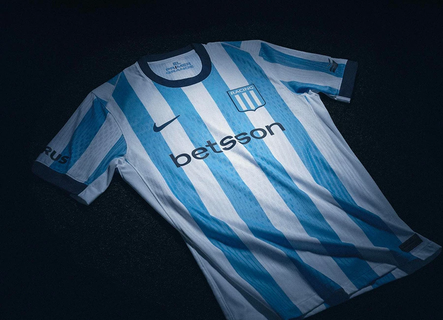 Racing Club 2026 Nike Home Kit
