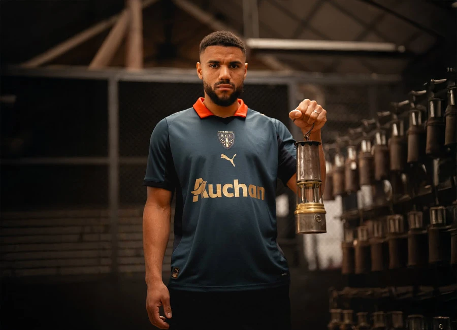 Racing Lens 25 26 Puma Sainte Barbe Kit