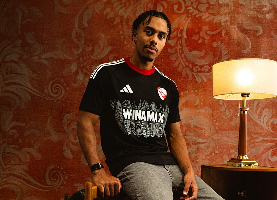 Racing Strasbourg 25/26 Adidas Third Kit