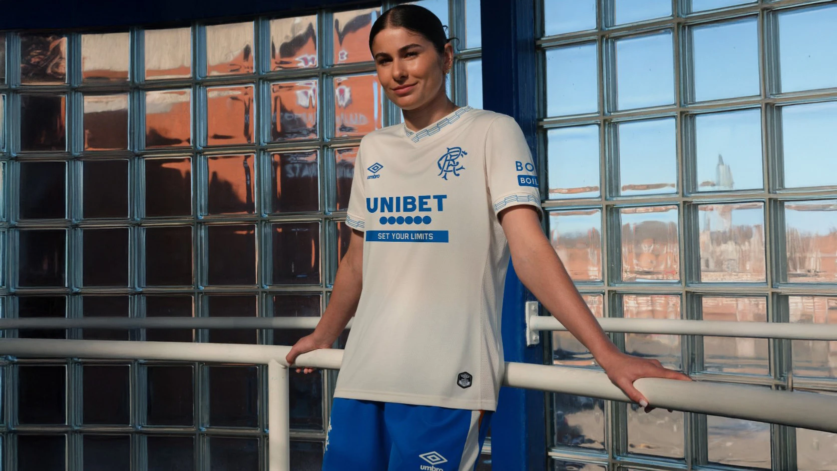 Rangers 26/27 Away Kit by Umbro Revealed