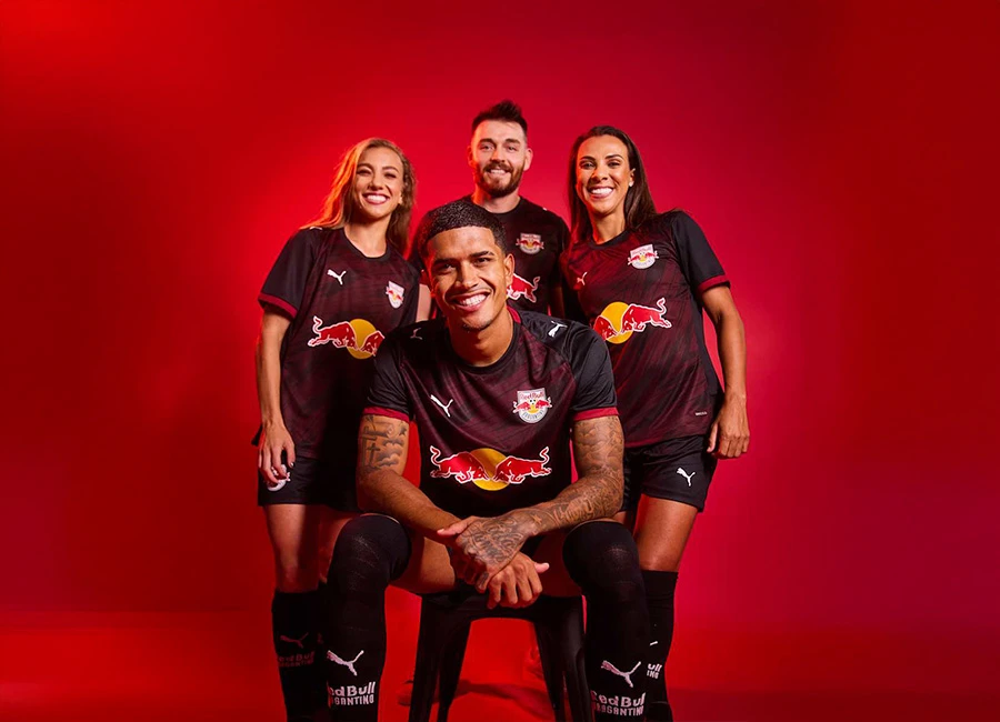 Red Bull Bragantino 2026 Puma Away Kit