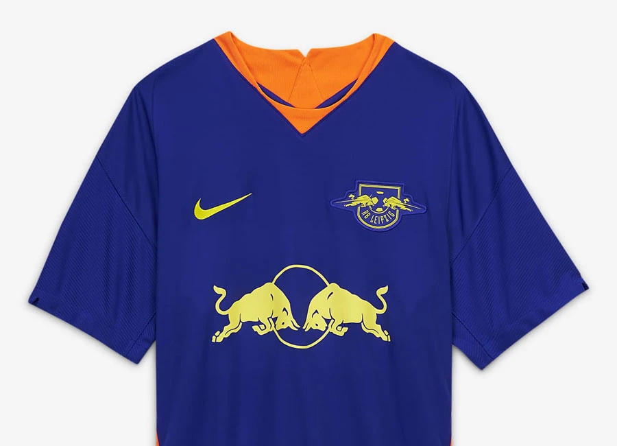 RB Leipzig 2020-21 Nike Away Shirt #DieRotenBullen #RBLeipzig #nikefootball