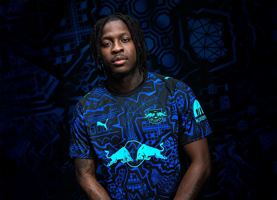 RB Leipzig 25/26 Puma Fourth 