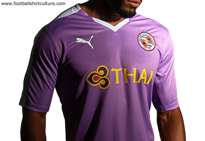 Reading FC 15/16 Puma Away Kit