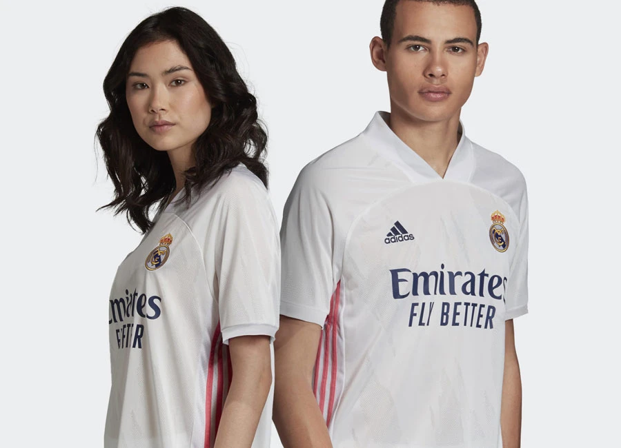 Real Madrid 2020-21 Adidas Home Kit #realmadrid #rmcf #adidasfootball