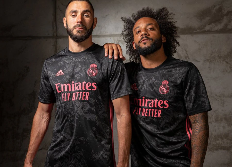 Real Madrid 2020-21 Adidas Third Kit #RealMadrid #RealMadridcf #rmcf #adidasfootball