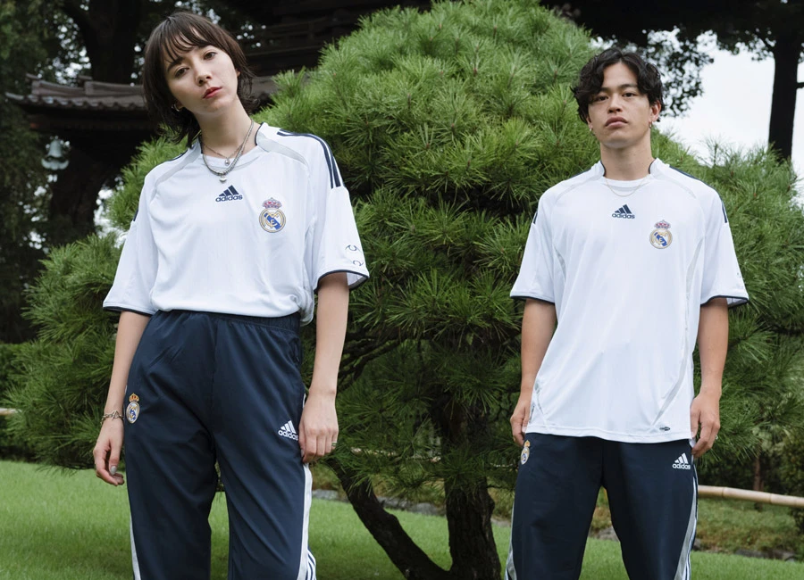 Real Madrid 2021 Adidas Teamgeist Jersey - White #RealMadrid #rmcf #adidasfootball