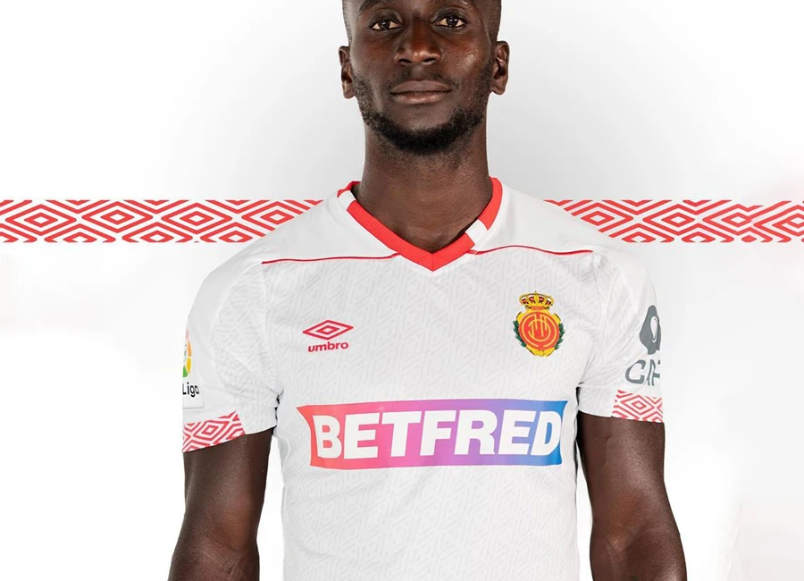 Real Mallorca 2020-21 Umbro Away Kit #SomMallorca #RCDMallorca #RealMallorca #umbro