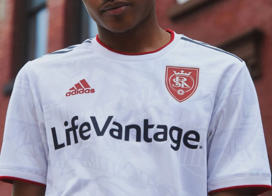 Real Salt Lake 2021 adidas Secondary Shirt #RealSaltLake #RSL #adidas #MLS
