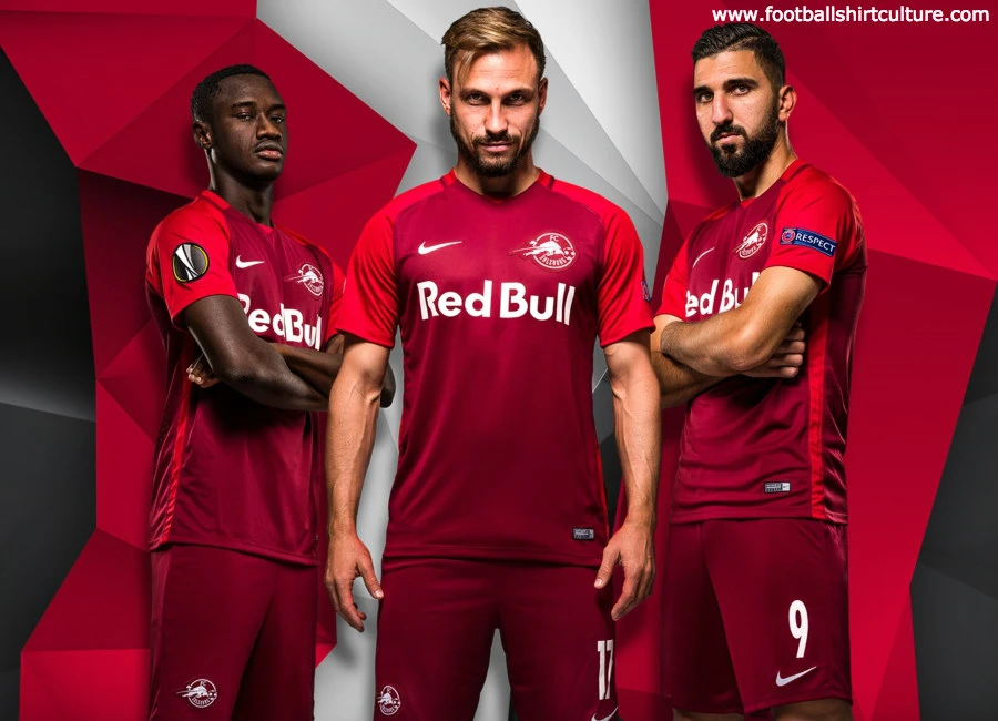 Red Bull Salzburg 2018-19 Nike Third Kit