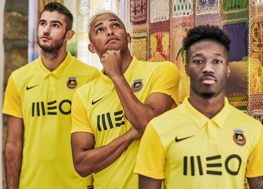 Rio Ave 2020-21 Nike Away Kit #RAFC #RioAveFC #muitonossosemigual #nikefootball